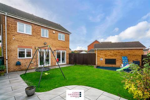 4 bedroom detached house for sale, Ashfield Way, Woodlaithes Village, Rotherham