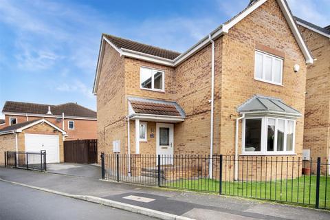 4 bedroom detached house for sale, Ashfield Way, Woodlaithes Village, Rotherham