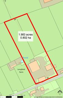 Land for sale, Mill Lane, Pennington , Lymington  SO41