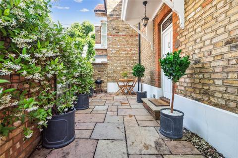 4 bedroom end of terrace house for sale, The Avenue, London, W4