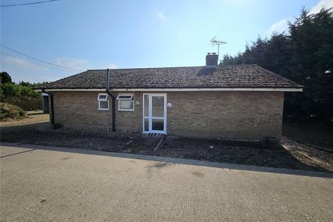 3 bedroom bungalow to rent, Oulsham Drove, Feltwell, Thetford, Norfolk, IP26