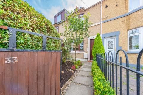 2 bedroom terraced house for sale, 33 McDonald Place, Bellevue, Edinburgh, EH7