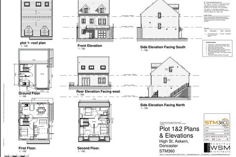 Land for sale, High Street , Doncaster DN6