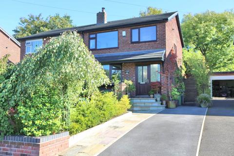 3 bedroom semi-detached house for sale, Greenbank Drive, Bollington