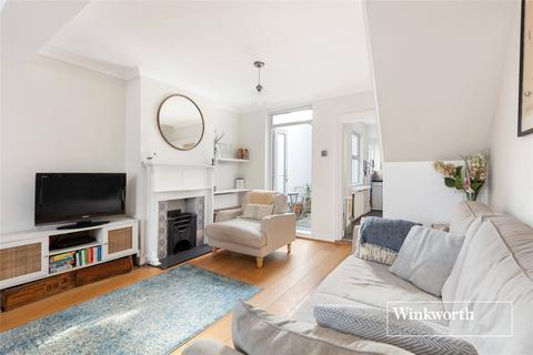 2 bedroom terraced house for sale, Friern Barnet Lane, London, N20