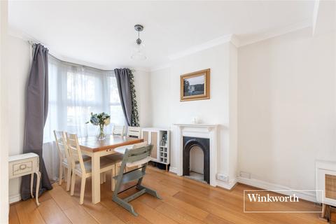 2 bedroom terraced house for sale, Friern Barnet Lane, London, N20