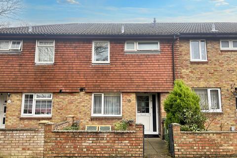 3 bedroom terraced house for sale, Martingale Court, Aldershot GU11