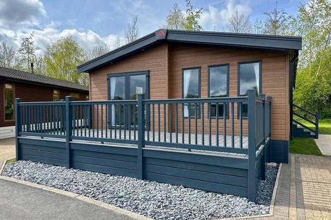 2 bedroom lodge for sale, Strensall York