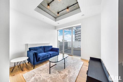 Studio to rent, Rendel House, London E14