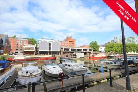 Studio to rent, Buchanans Wharf South, Bristol BS1