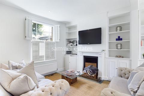 3 bedroom terraced house to rent, Elsley Road, London, SW11