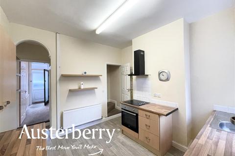 2 bedroom terraced house for sale, Gordon Street, Stoke-On-Trent ST6