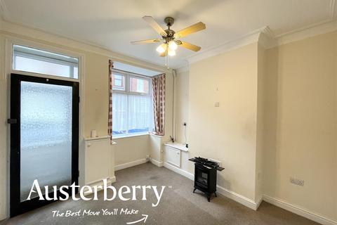 2 bedroom terraced house for sale, Gordon Street, Stoke-On-Trent ST6