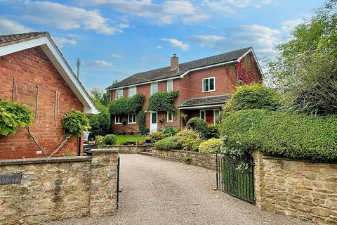 4 bedroom detached house for sale, Fownhope, Hereford, HR1