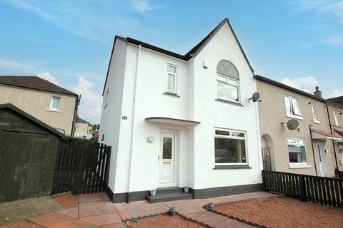 2 bedroom end of terrace house for sale, Onthank Drive, Kilmarnock KA3