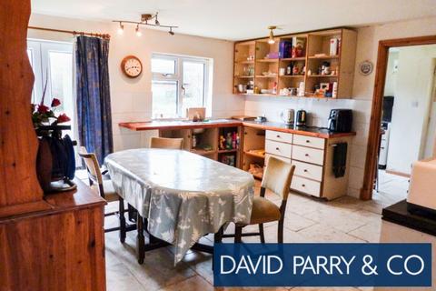 4 bedroom detached house for sale, Pant y Dwr Rhayader LD6 5LN