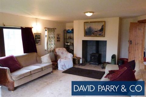 4 bedroom detached house for sale, Pant y Dwr Rhayader LD6 5LN