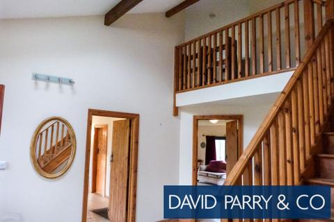 4 bedroom detached house for sale, Pant y Dwr Rhayader LD6 5LN