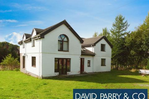 4 bedroom detached house for sale, Pant y Dwr Rhayader LD6 5LN