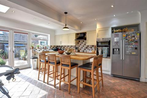 4 bedroom semi-detached house for sale, The Street, Wittersham, Tenterden