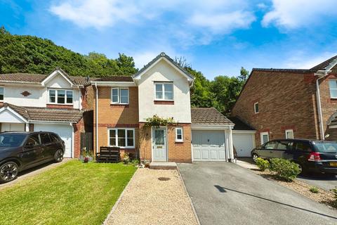 3 bedroom detached house for sale, Ynys Y Gored, Port Talbot SA13