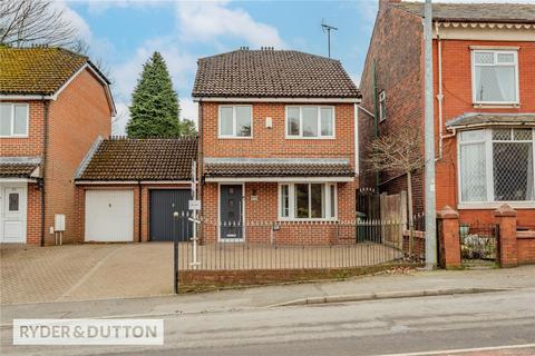 3 bedroom link detached house for sale, Rochdale Road, Royton, Oldham, Greater Manchester, OL2