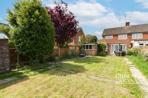 3 bedroom semi-detached house for sale, Hawksway, Basildon, SS16