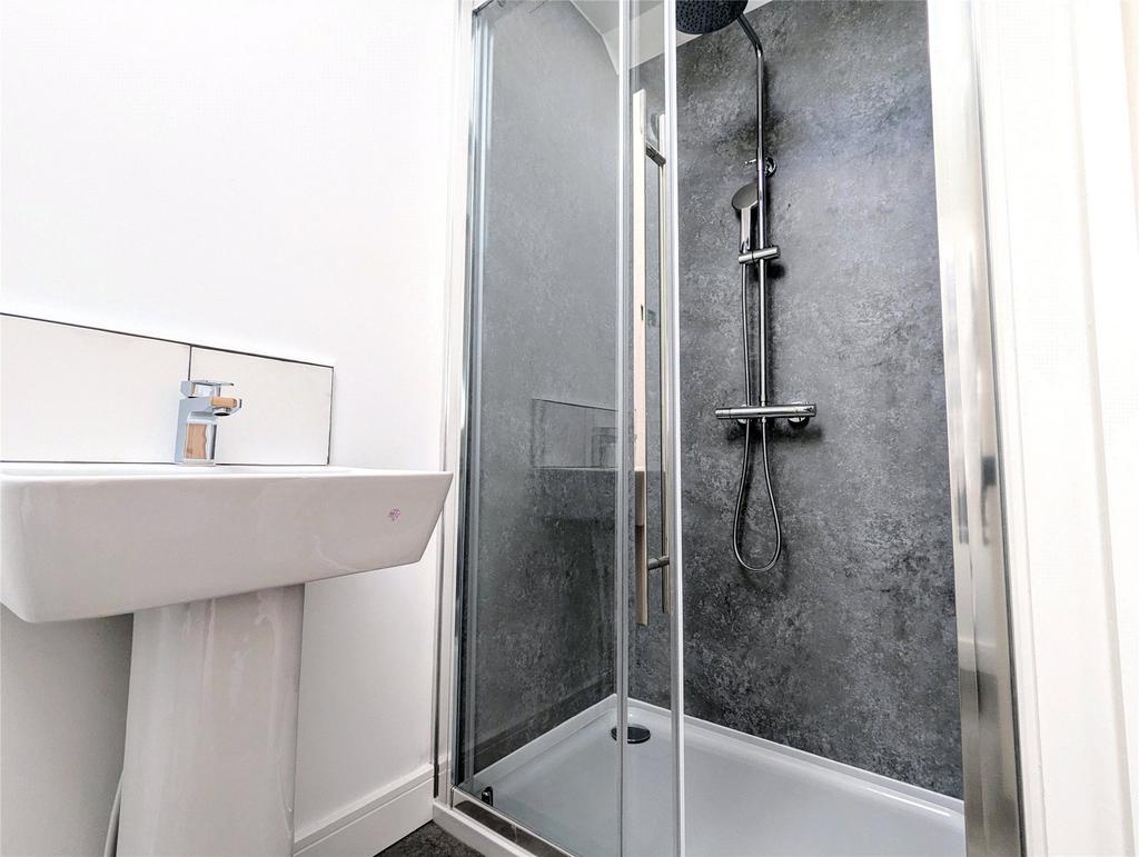 Ensuite Shower Room
