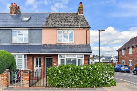 2 bedroom end of terrace house for sale, Kingsham Avenue, Chichester