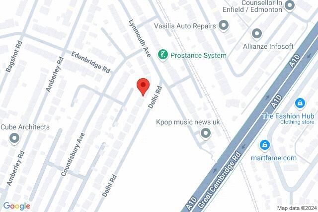 Google Maps Image