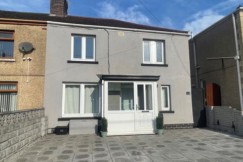 3 bedroom semi-detached house for sale, Greenfield Avenue, Port Talbot, Neath Port Talbot.