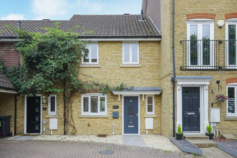 3 bedroom terraced house for sale, Chaplains Walk, Chartham, CT4