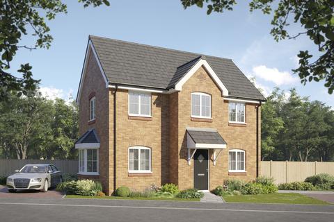 3 bedroom detached house for sale, Plot 200, The Thespian at New Cardington Fields, Mason Road MK42