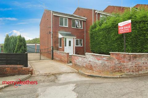 3 bedroom townhouse for sale, Dycott Road, off Ewers Road, Kimberworth, Rotherham