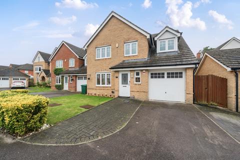 5 bedroom detached house for sale, Pascal Crescent, Reading RG2