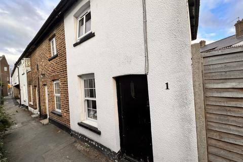 2 bedroom cottage to rent, Nursery Row, Barnet EN5