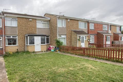 3 bedroom terraced house for sale, Blakey Close, Redcar