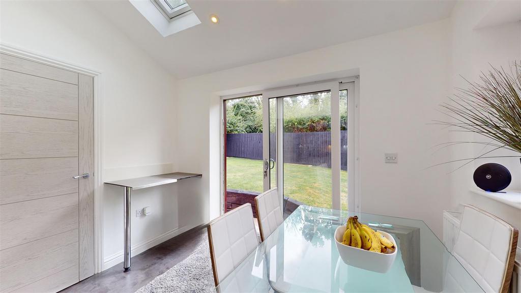 Kitchen / breakfast room