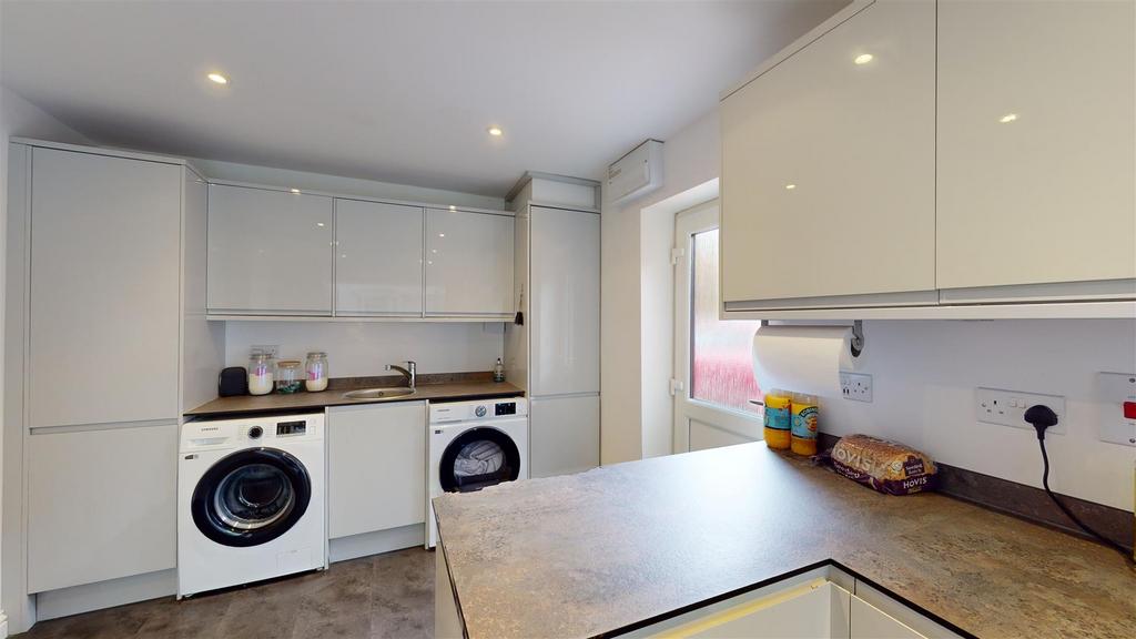 Kitchen / breakfast room