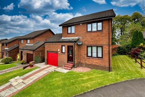 3 bedroom detached house for sale, 49 Spiers Avenue, Beith