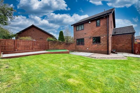 3 bedroom detached house for sale, 49 Spiers Avenue, Beith