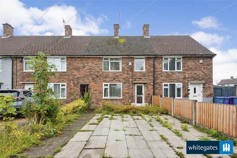 Alderfield Drive, Speke, Liverpool, Merseyside, L24