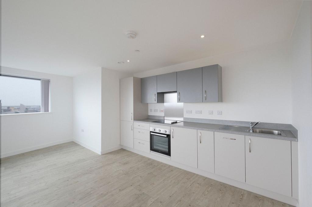 Northill Apartment, Salford, Manchester - View 3