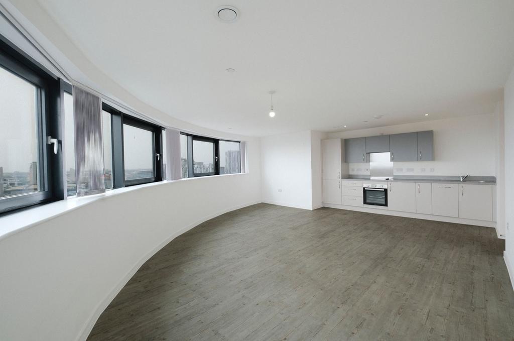 Northill Apartment, Salford, Manchester - View 2