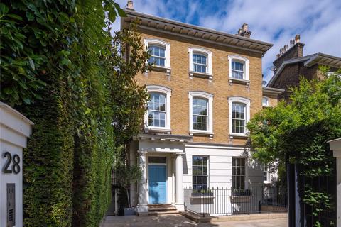 5 bedroom detached house for sale, Blomfield Road, Maida Vale, London, W9