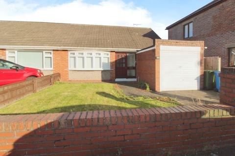 2 bedroom semi-detached bungalow for sale, Newsham Road, Blyth, NE24