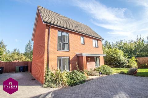 3 bedroom detached house for sale, Swordfish Drive, Upper Cambourne, Cambridge, Cambridgeshire, CB23