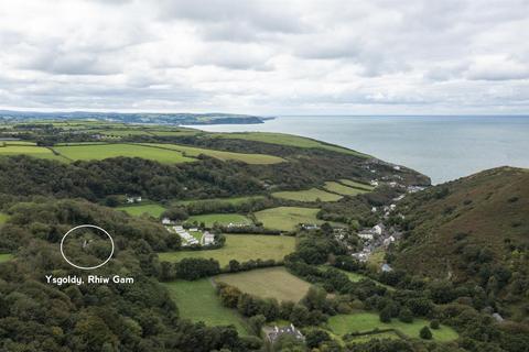 3 bedroom detached house for sale, Llangrannog, Llandysul
