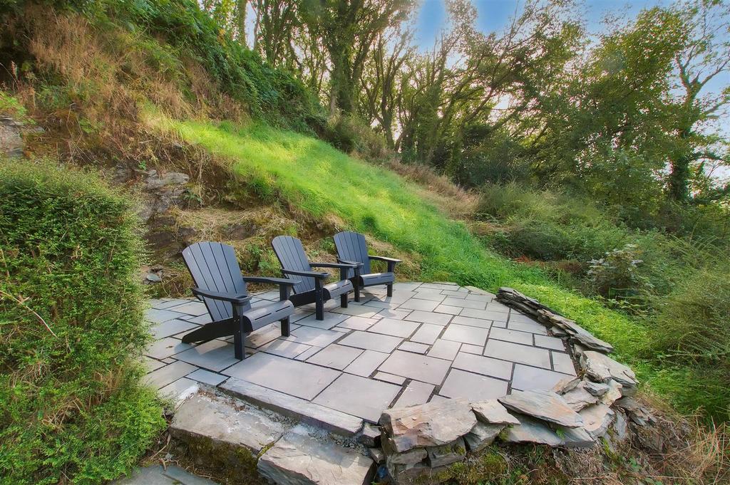 Top patio