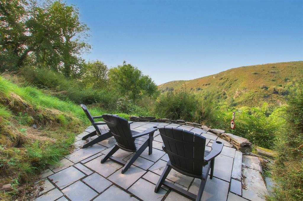 Top patio